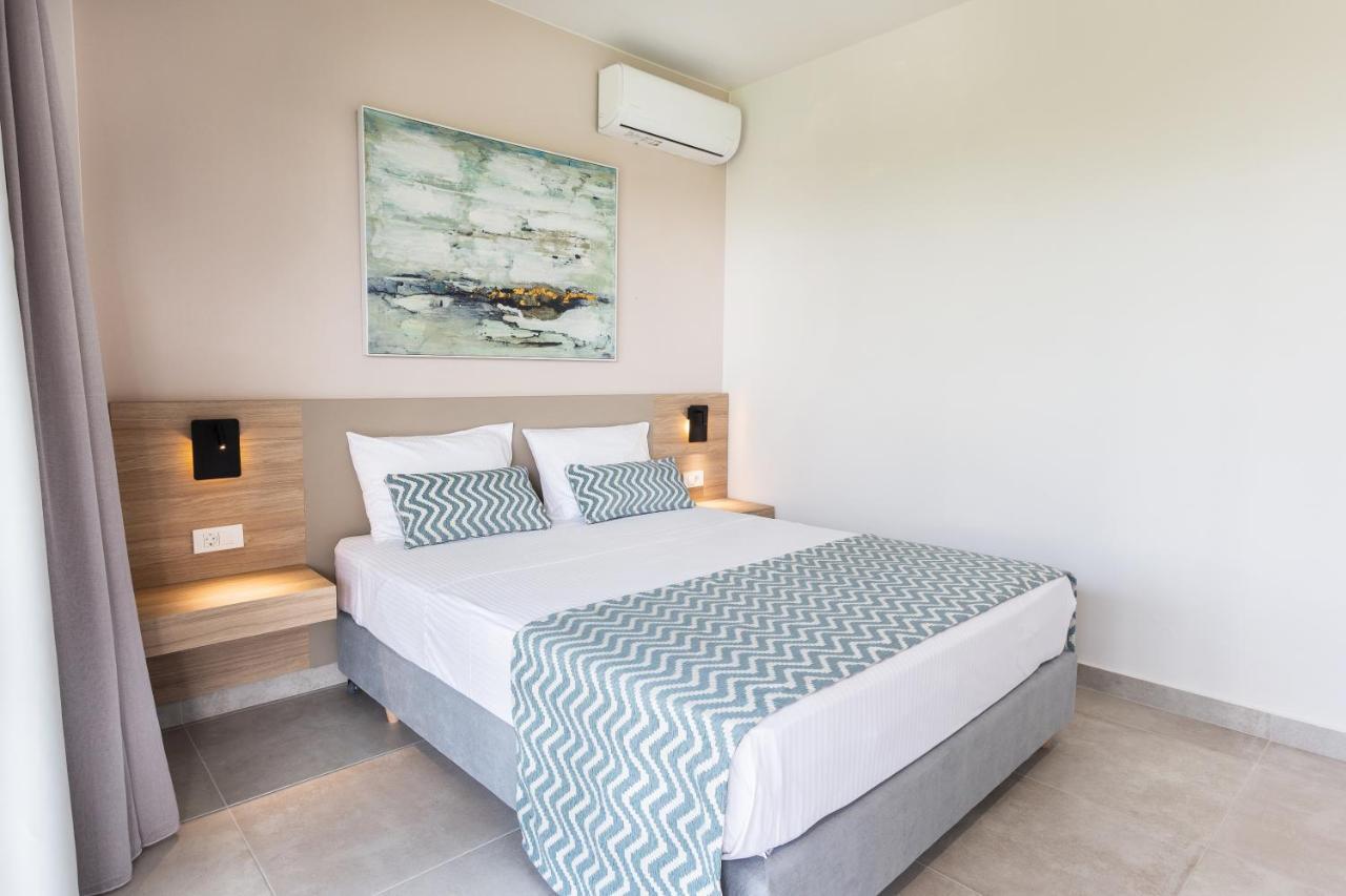 Twins Apartments Platanias  Ngoại thất bức ảnh